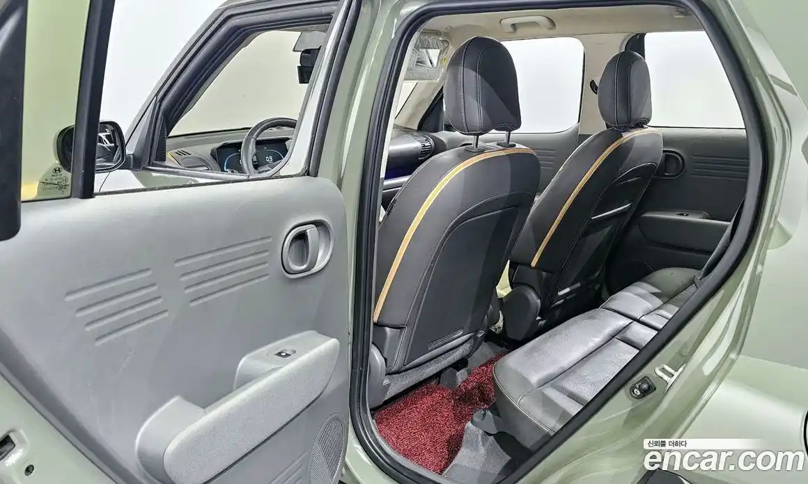 Hyundai Casper 2021 1.0 Автомат в Москве № 1172104, фото 11