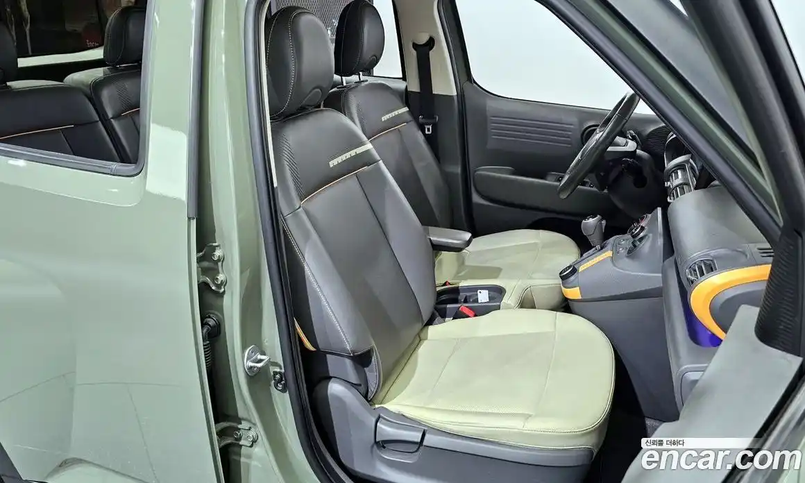 Hyundai Casper 2021 1.0 Автомат в Москве № 1172104, фото 12