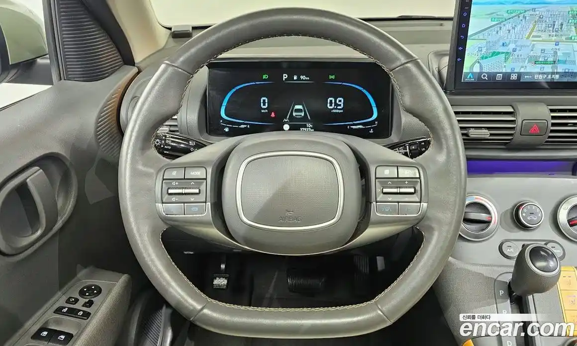 Hyundai Casper 2021 1.0 Автомат в Москве № 1172104, фото 13