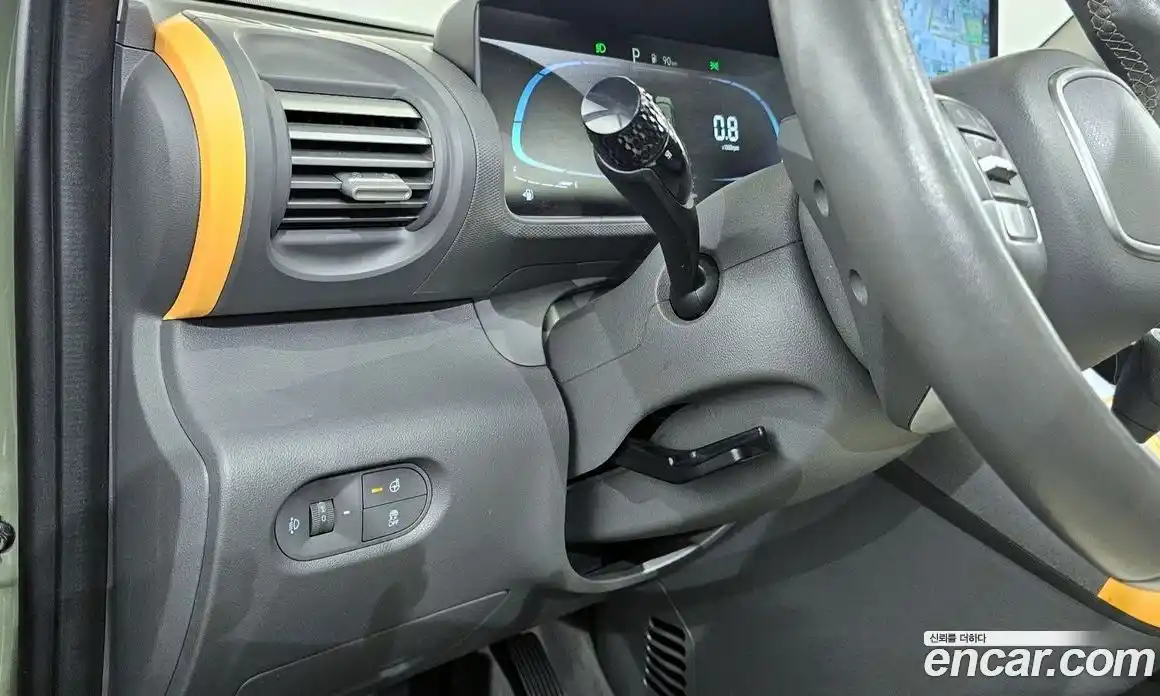 Hyundai Casper 2021 1.0 Автомат в Москве № 1172104, фото 15