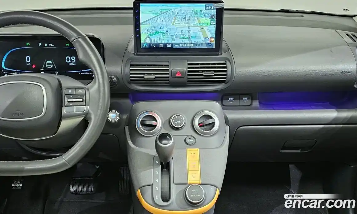 Hyundai Casper 2021 1.0 Автомат в Москве № 1172104, фото 19