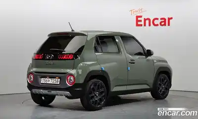 Hyundai Casper 2021 1.0 Автомат в Москве № 1172104, миниатюра 2