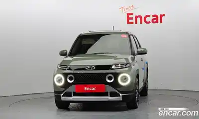 Hyundai Casper 2021 1.0 Автомат в Москве № 1172104, миниатюра 3