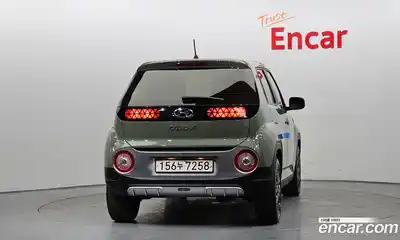 Hyundai Casper 2021 1.0 Автомат в Москве № 1172104, миниатюра 4