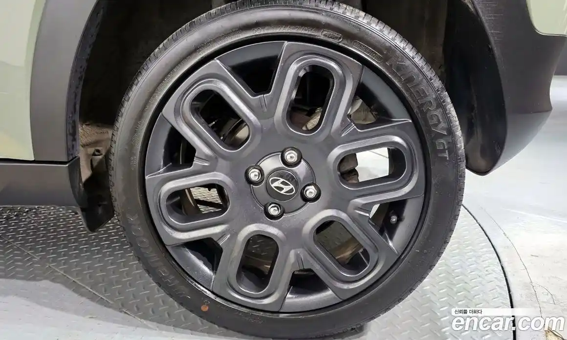 Hyundai Casper 2021 1.0 Автомат в Москве № 1172104, фото 5