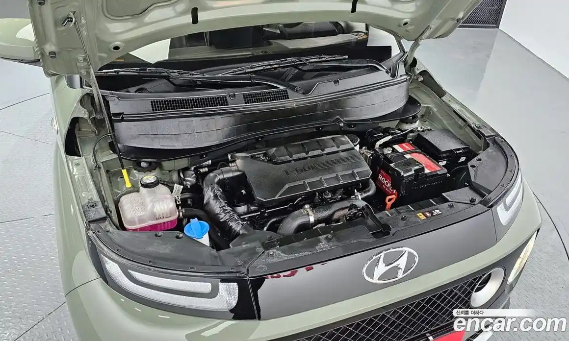 Hyundai Casper 2021 1.0 Автомат в Москве № 1172104, фото 6