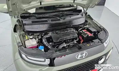 Hyundai Casper 2021 1.0 Автомат в Москве № 1172104, миниатюра 6