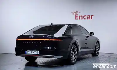 Hyundai Grandeur Exclusive