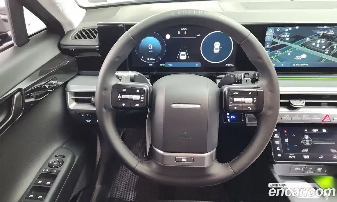 Hyundai Grandeur 2023 1.6 Автомат в Москве № 1172105, фото 12