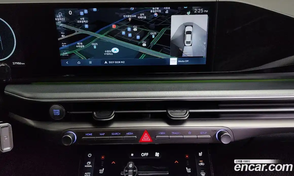 Hyundai Grandeur 2023 1.6 Автомат в Москве № 1172105, фото 13