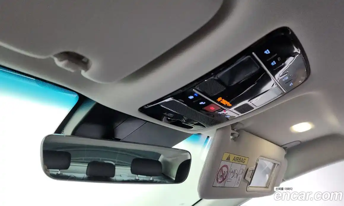 Hyundai Grandeur 2023 1.6 Автомат в Москве № 1172105, фото 17