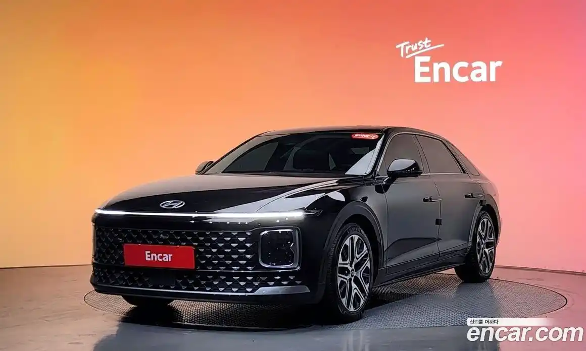 Hyundai Grandeur 2023 1.6 Автомат в Москве № 1172105, фото 20