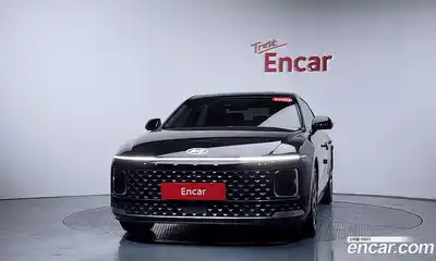 Hyundai Grandeur 2023 1.6 Автомат в Москве № 1172105, миниатюра 2