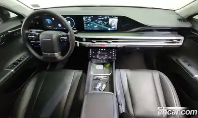 Hyundai Grandeur 2023 1.6 Автомат в Москве № 1172105, миниатюра 6