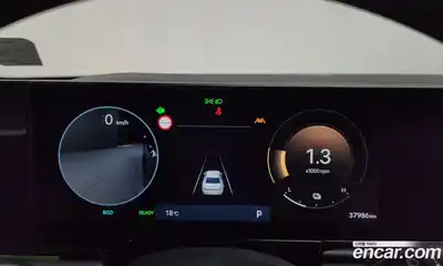 Hyundai Grandeur 2023 1.6 Автомат в Москве № 1172105, миниатюра 7