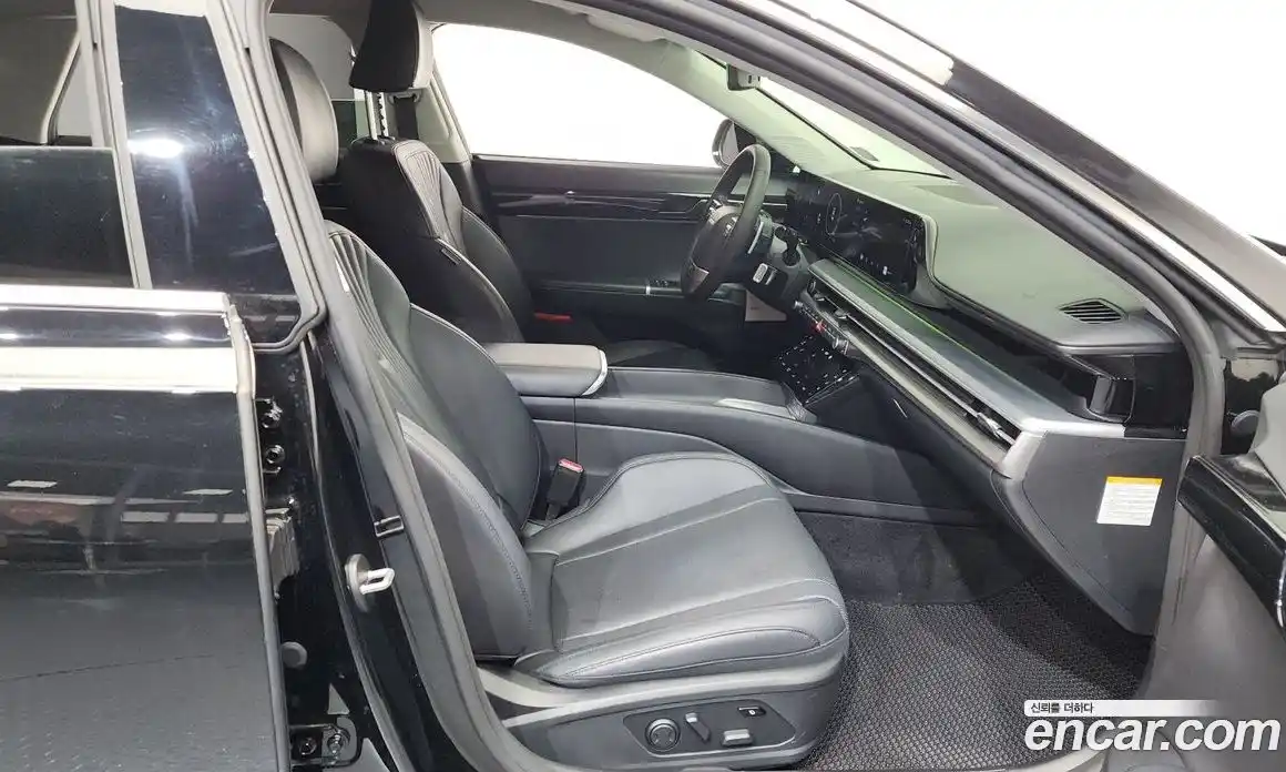 Hyundai Grandeur 2023 1.6 Автомат в Москве № 1172105, фото 10