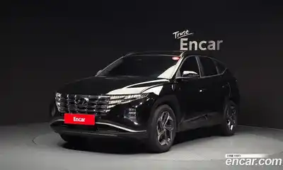 Hyundai Tucson Gasoline 1.6 Turbo 2WD Premium