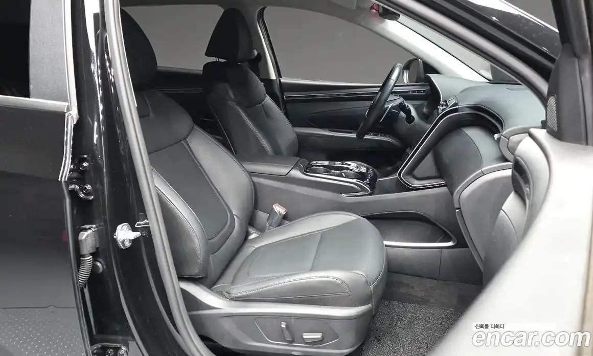 Hyundai Tucson 2022 1.6 Автомат в Москве № 1172114, фото 11