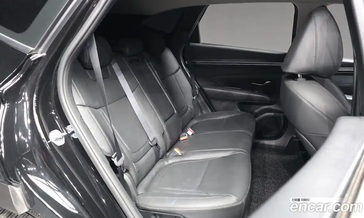 Hyundai Tucson 2022 1.6 Автомат в Москве № 1172114, фото 12