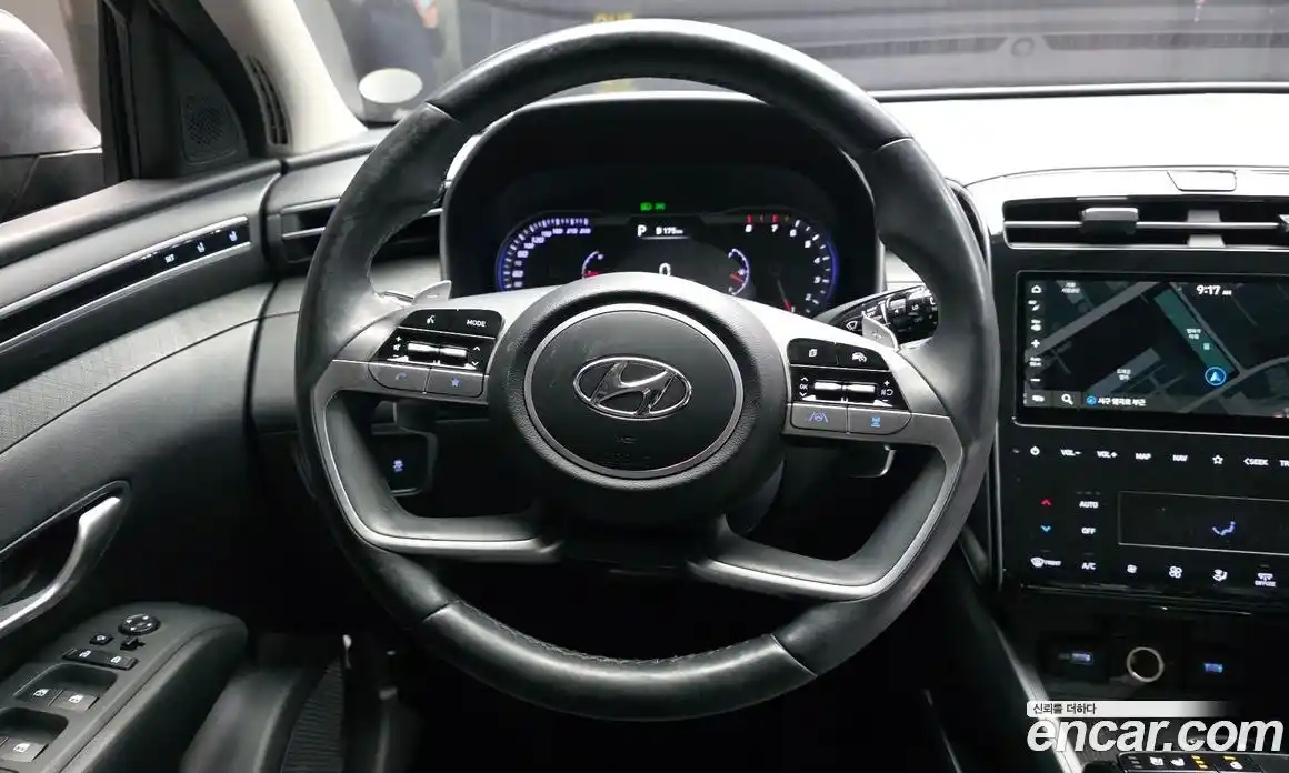 Hyundai Tucson 2022 1.6 Автомат в Москве № 1172114, фото 13