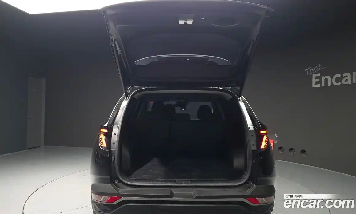 Hyundai Tucson 2022 1.6 Автомат в Москве № 1172114, фото 20