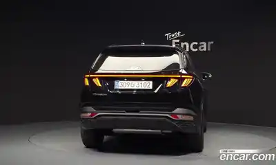 Hyundai Tucson 2022 1.6 Автомат в Москве № 1172114, миниатюра 4