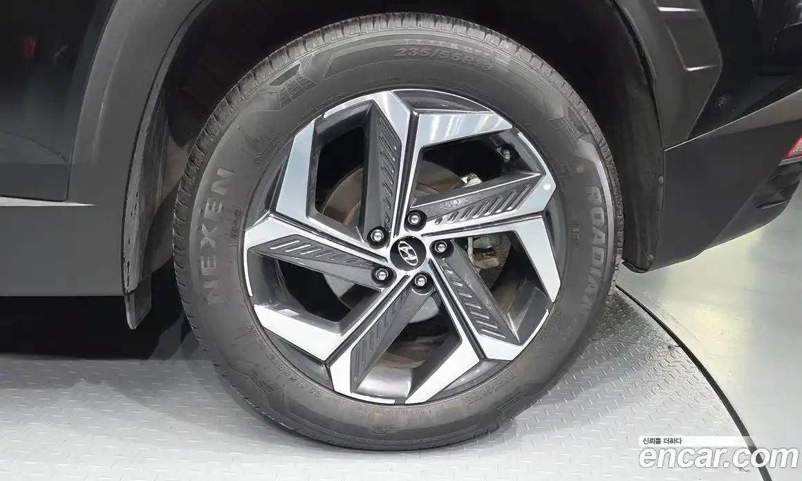 Hyundai Tucson 2022 1.6 Автомат в Москве № 1172114, фото 5