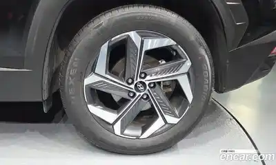 Hyundai Tucson 2022 1.6 Автомат в Москве № 1172114, миниатюра 5