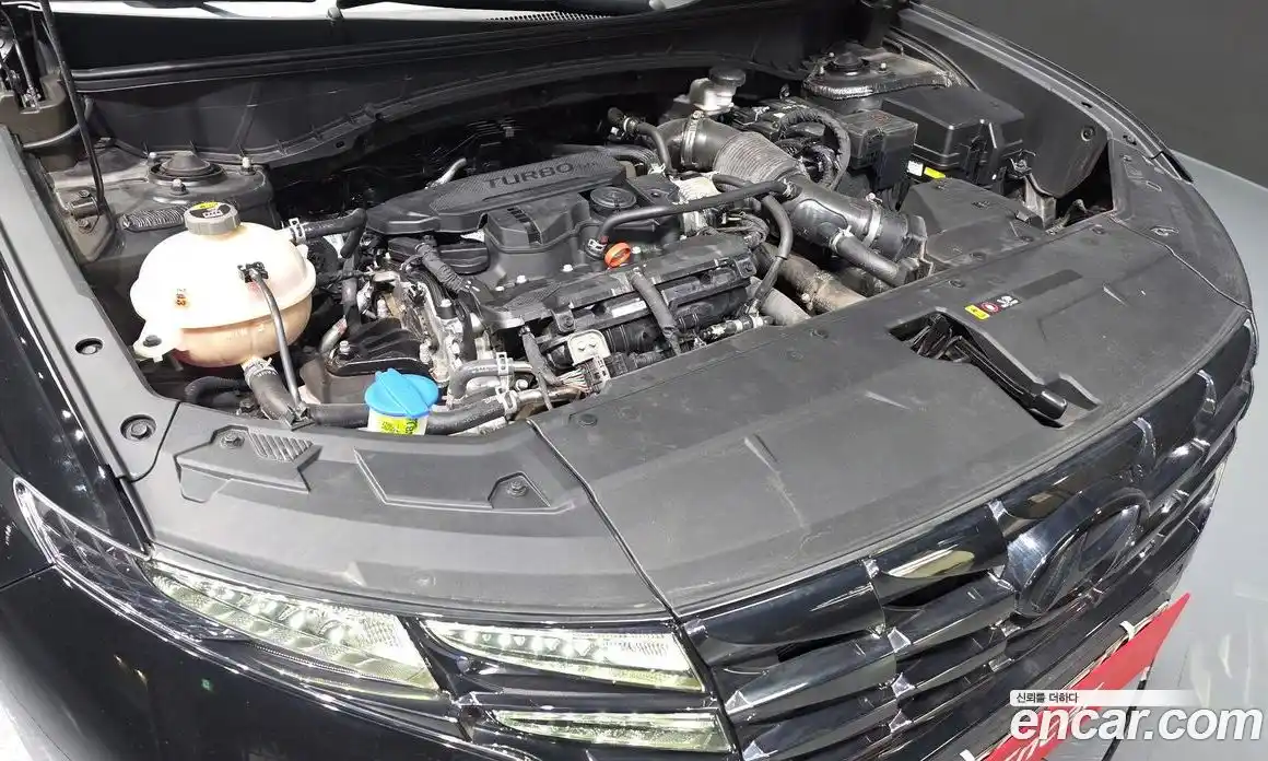 Hyundai Tucson 2022 1.6 Автомат в Москве № 1172114, фото 6