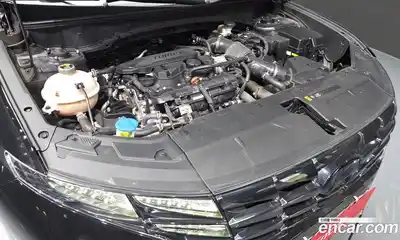 Hyundai Tucson 2022 1.6 Автомат в Москве № 1172114, миниатюра 6