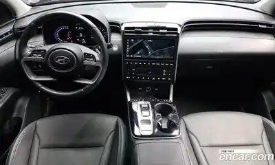 Hyundai Tucson 2022 1.6 Автомат в Москве № 1172114, миниатюра 7