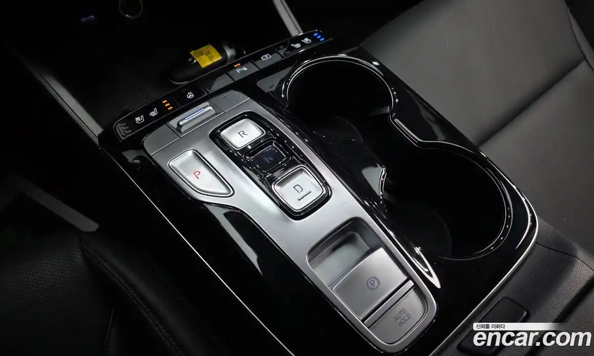 Hyundai Tucson 2022 1.6 Автомат в Москве № 1172114, фото 9