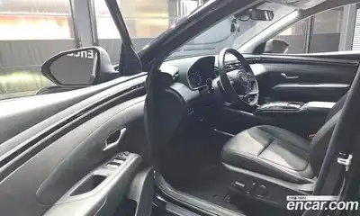 Hyundai Tucson 2022 1.6 Автомат в Москве № 1172114, миниатюра 10