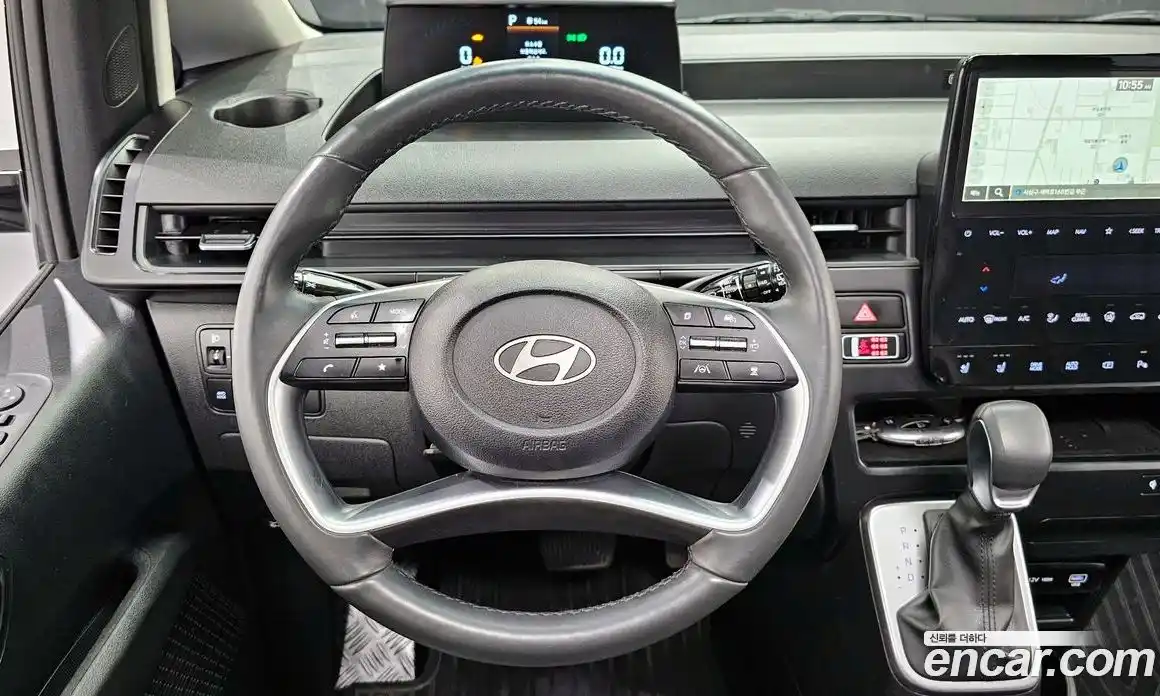 Hyundai Staria 2024 2.2 Автомат в Москве № 1172134, фото 13