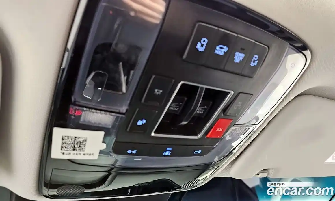 Hyundai Staria 2024 2.2 Автомат в Москве № 1172134, фото 17