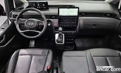 Hyundai Staria 2024 2.2 Автомат в Москве № 1172134, миниатюра 7