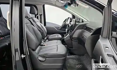 Hyundai Staria 2024 2.2 Автомат в Москве № 1172134, миниатюра 10