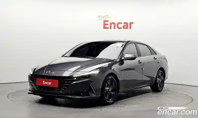 Hyundai Avante 1.6 Modern