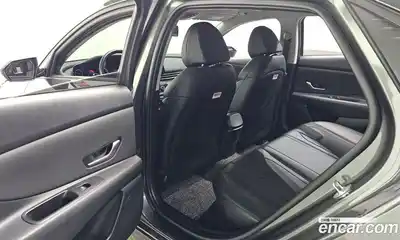 Hyundai Avante 2022 1.6 Автомат в Москве № 1172152, миниатюра 11