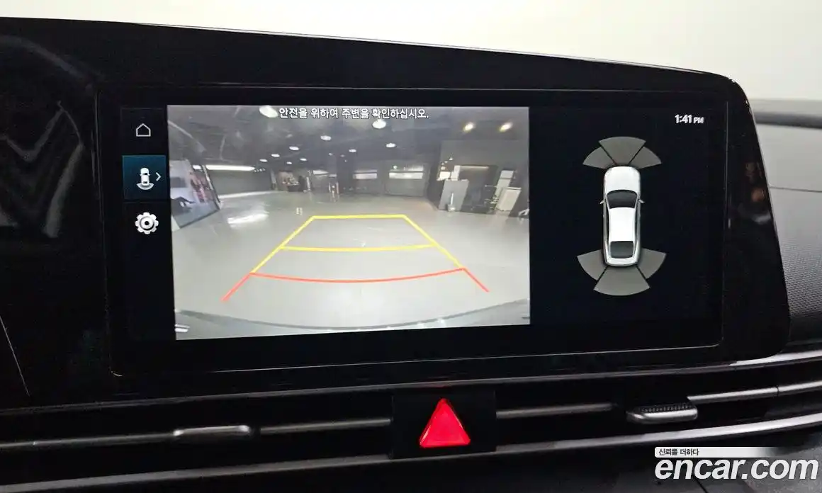 Hyundai Avante 2022 1.6 Автомат в Москве № 1172152, фото 18