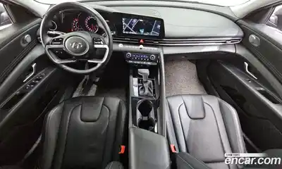 Hyundai Avante 2022 1.6 Автомат в Москве № 1172152, миниатюра 7