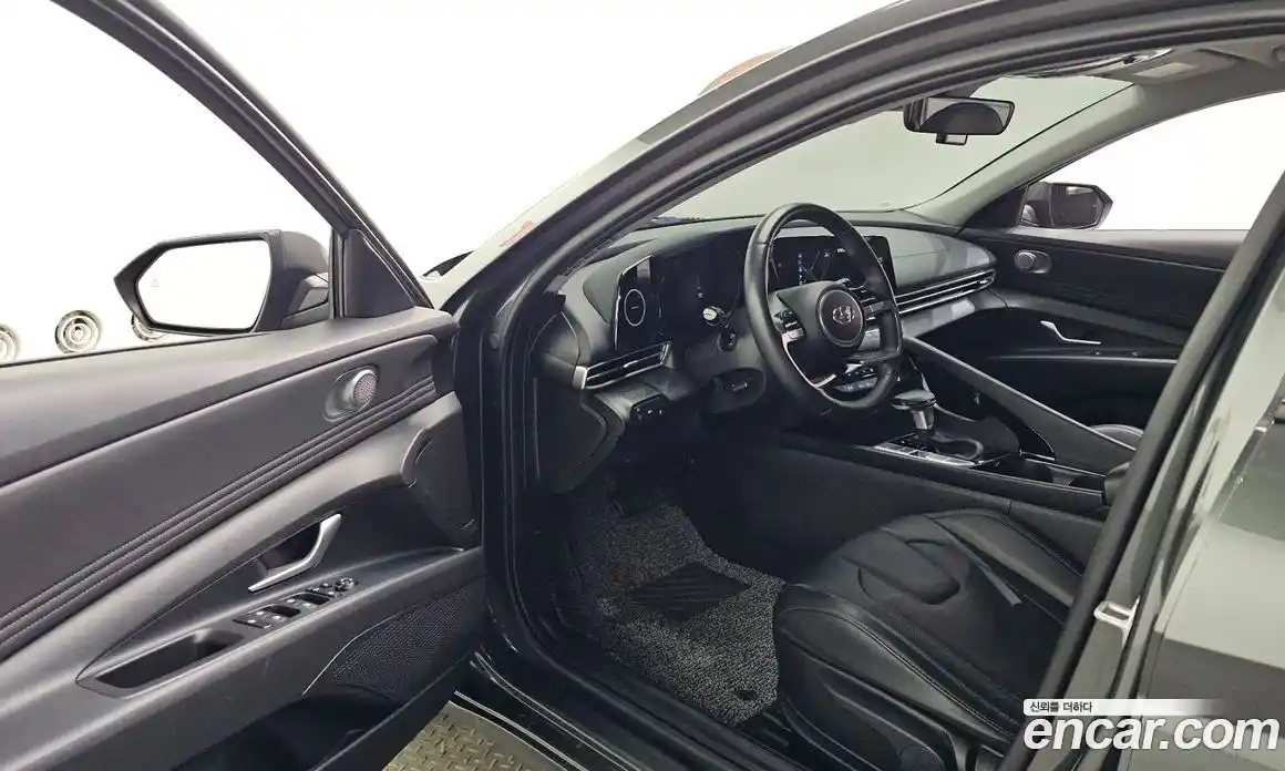 Hyundai Avante 2022 1.6 Автомат в Москве № 1172152, фото 10