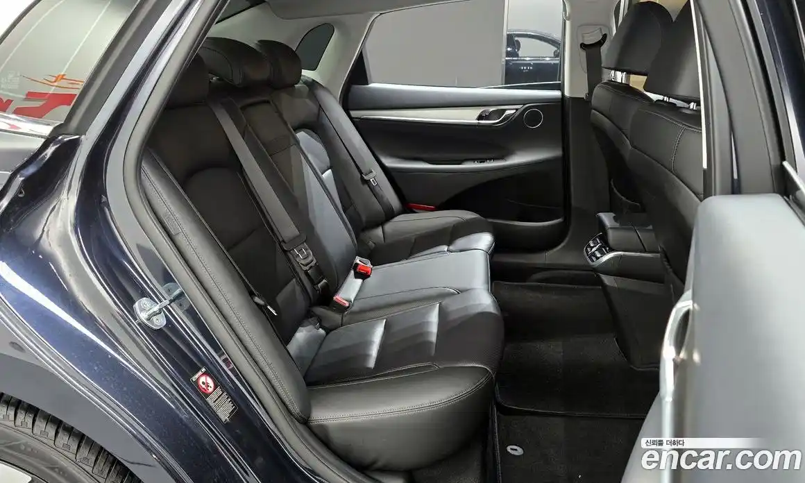 Hyundai Grandeur 2021 2.4 Автомат в Москве № 1172166, фото 12