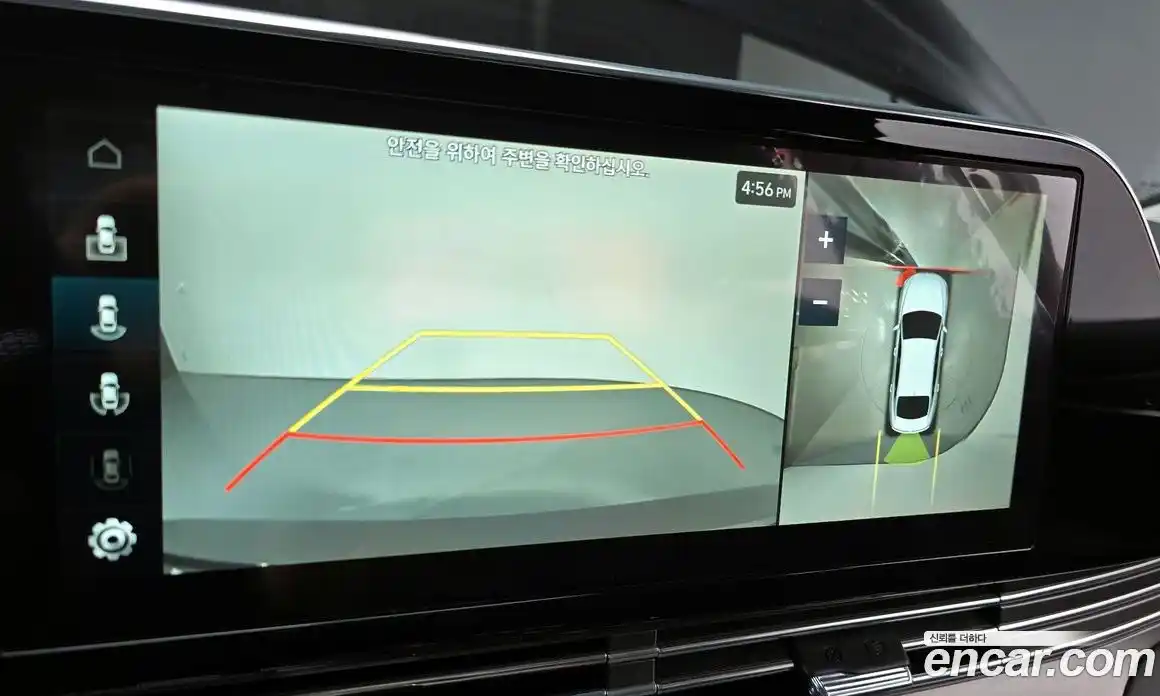 Hyundai Grandeur 2021 2.4 Автомат в Москве № 1172166, фото 15