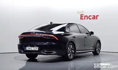 Hyundai Grandeur 2021 2.4 Автомат в Москве № 1172166, миниатюра 2