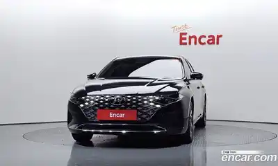Hyundai Grandeur 2021 2.4 Автомат в Москве № 1172166, миниатюра 3