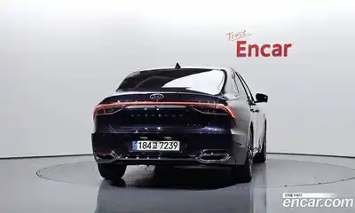 Hyundai Grandeur 2021 2.4 Автомат в Москве № 1172166, миниатюра 4