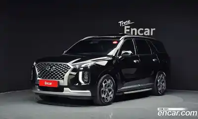 Hyundai Palisade Diesel 2.2 2WD Calligraphy