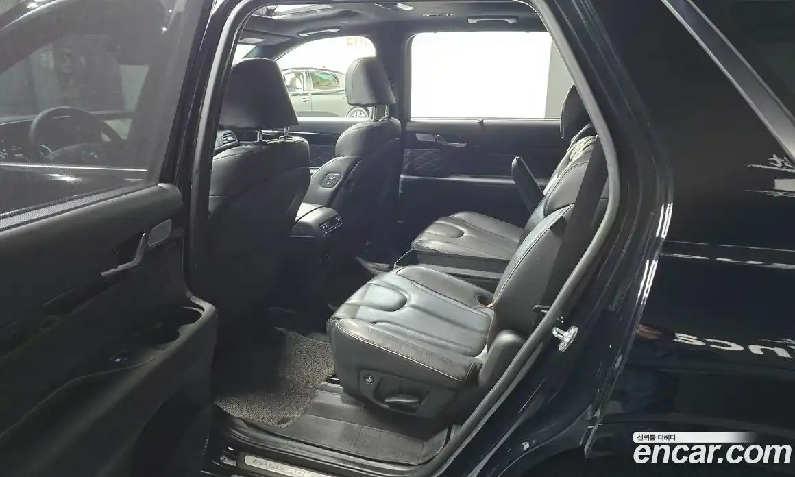 Hyundai Palisade 2020 2.2 Автомат в Москве № 1172167, фото 11