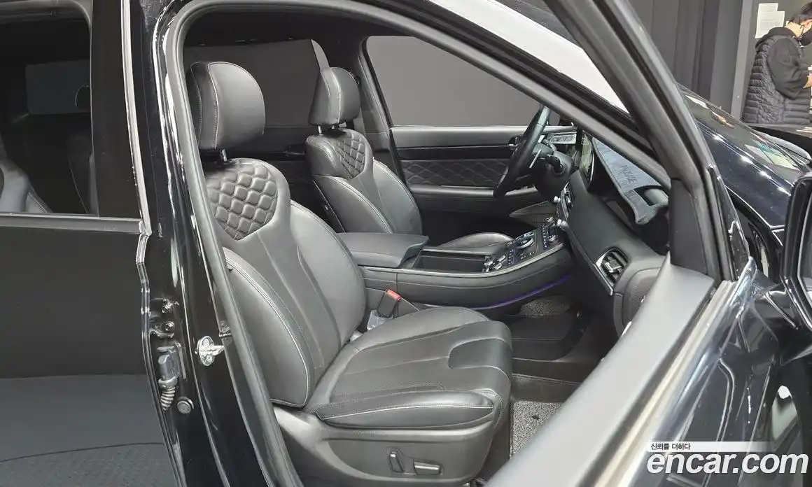 Hyundai Palisade 2020 2.2 Автомат в Москве № 1172167, фото 12